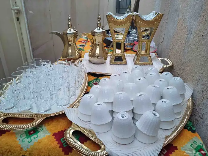 قهوجين وصبابين رجال جلسات 9