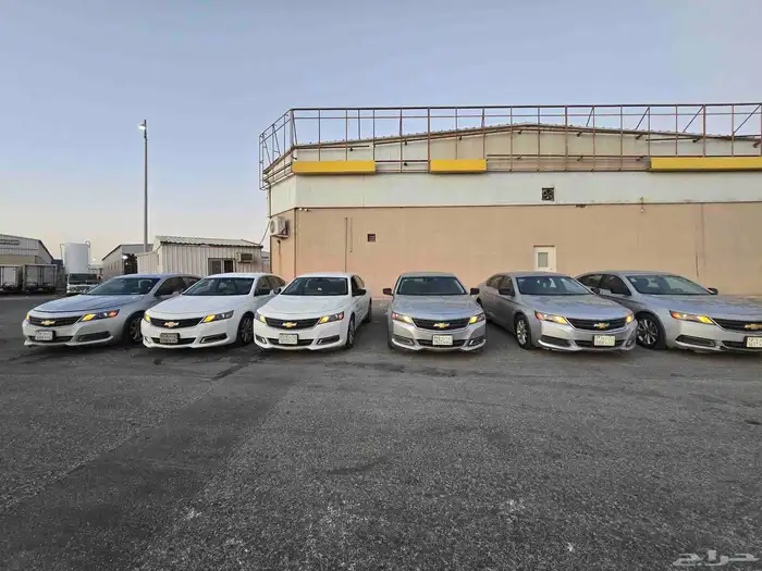 شيفورليه امبالا 2018 2