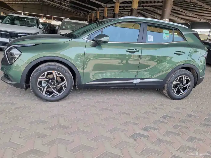 كيا سبورتاج 2024 ستاندر مطور عراض خاص 3