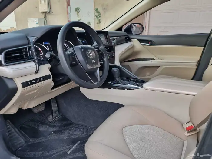 تويوتا كامري 2018 8