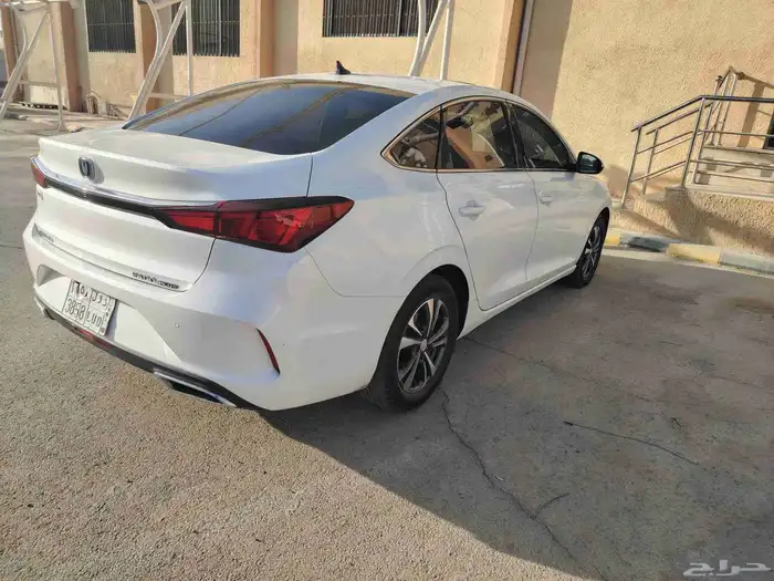 changan eado plus 2022 5