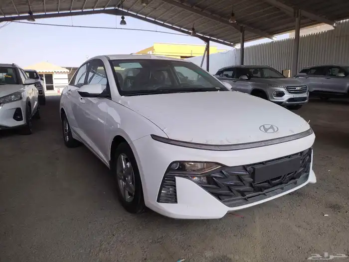 هونداي اكسنت موديل 2025 فليت 2