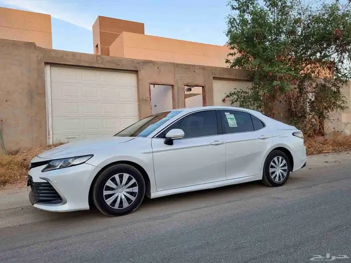 تويوتا كامري 2018 1