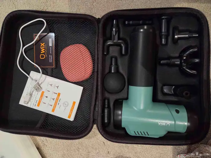 جهاز مساج العضلات 0