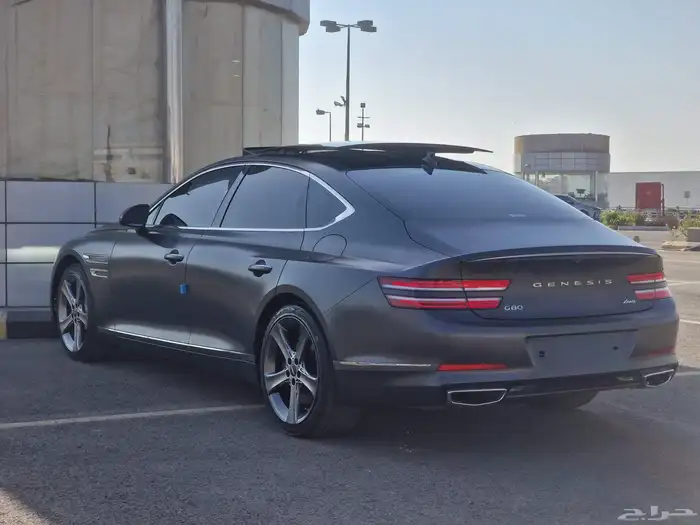 .جنسس 2021 G80 رويال 6