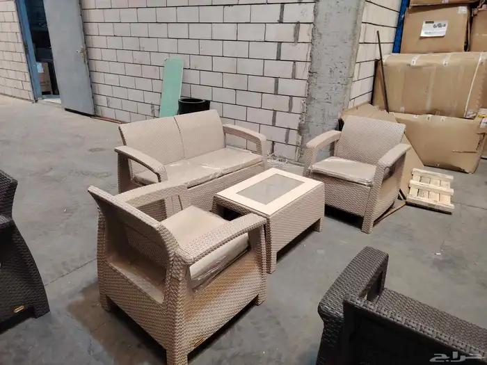 جلسة خارجية صناعة تركية 4