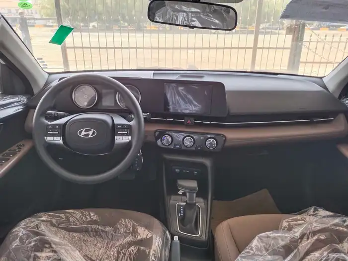 هونداي اكسنت موديل 2025 فليت 12