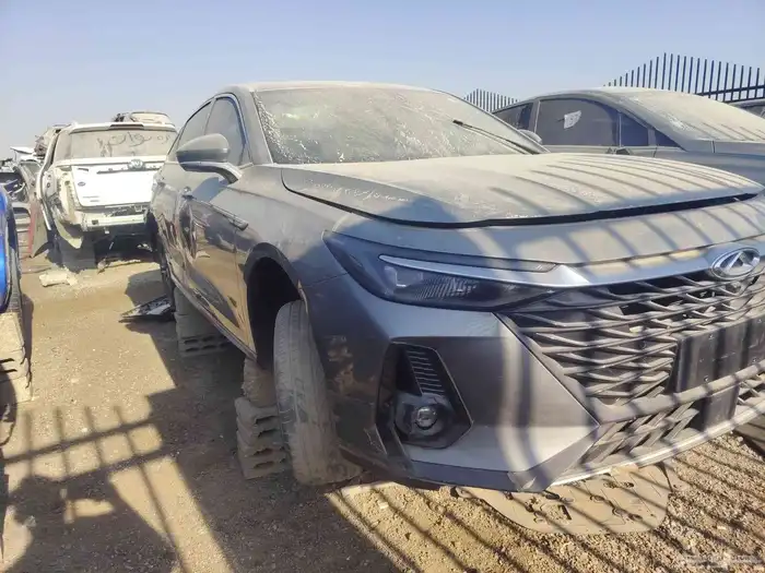 2023 شانجان يوني تي 7