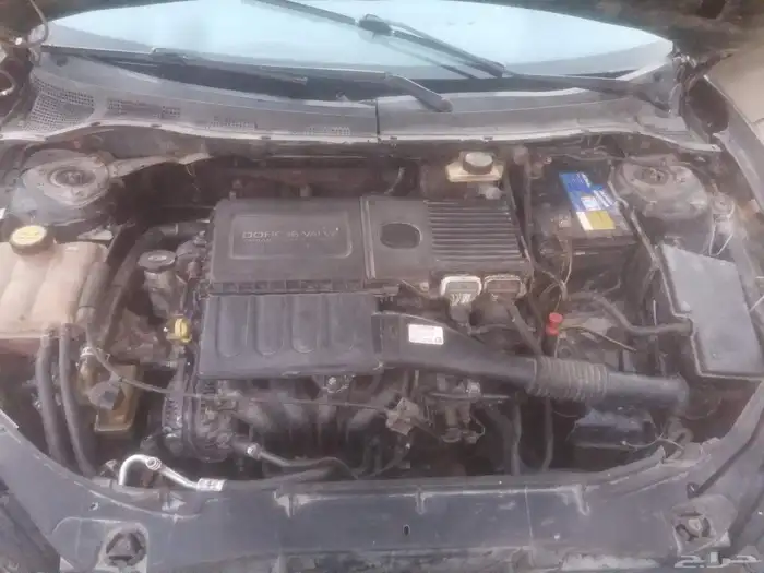 مازدا 3 2006 Mazda 12