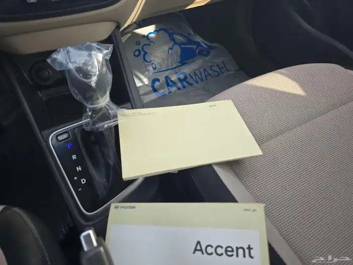 هيونداي اكسنت 2022 نص فل 9