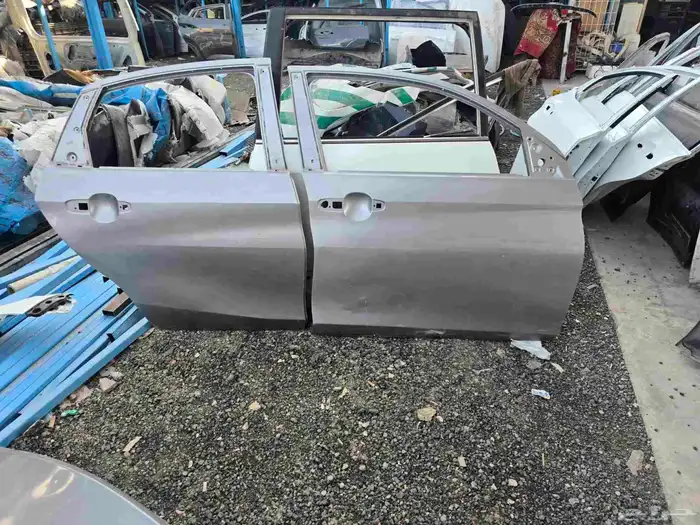 باب يارس يمين2023-2024 فضي 0