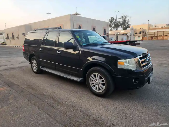 فورد اكسبديشن 2010 4