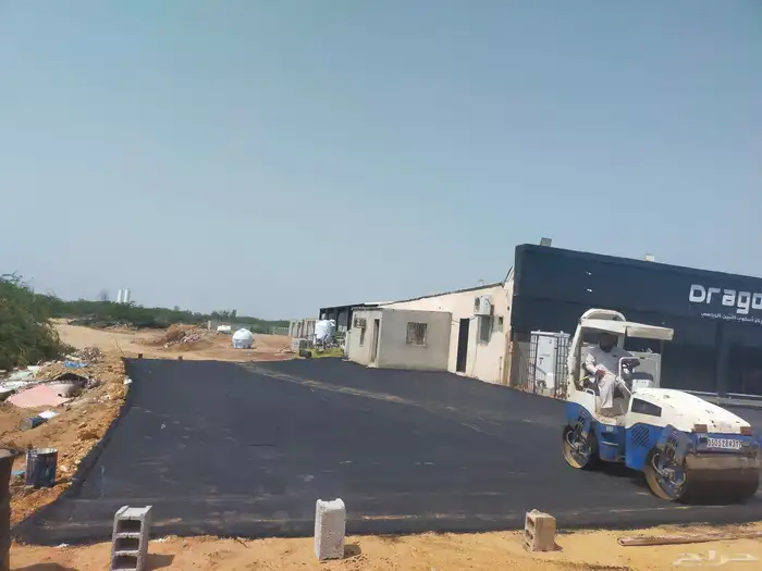 مقاول اسفلت 4