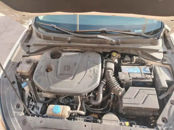 changan eado plus 2022 5