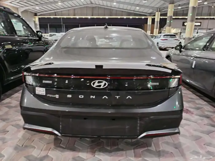 هونداي سوناتا 6