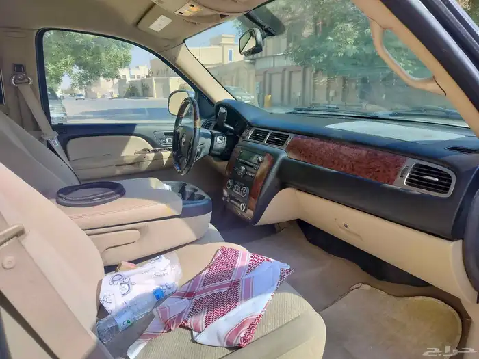 تاهو موديل 2008 4