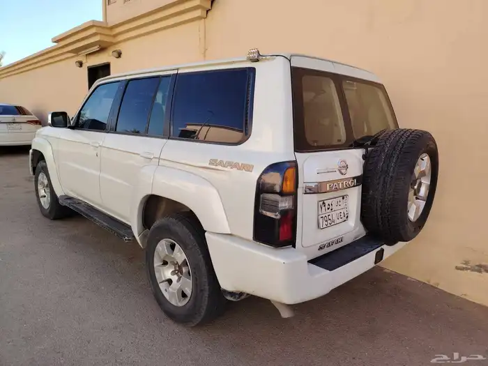 باترول صالون فتك ( مقلوب ديزل ) 0