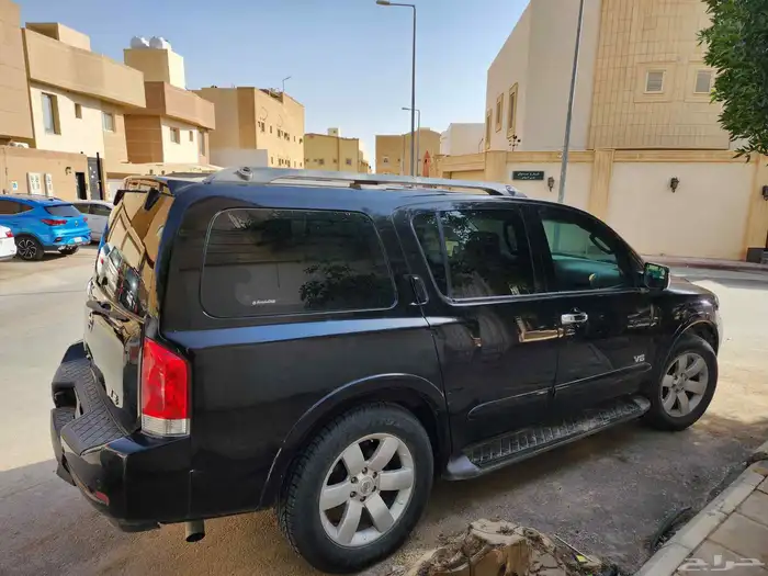 ارمادا LE 2008 فل كامل 3