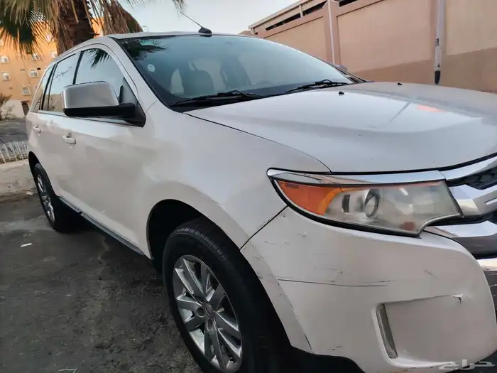 فورد ايدج 2013 سعودي 1