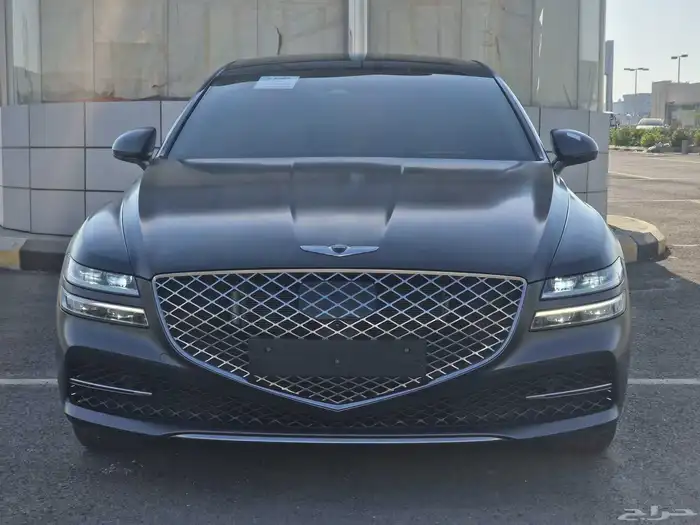 .جنسس 2021 G80 رويال 1