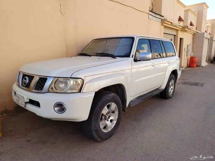 باترول صالون فتك ( مقلوب ديزل ) 2