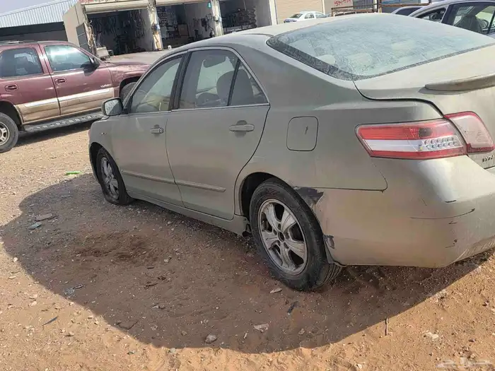 كامري 2011 تشليح 0