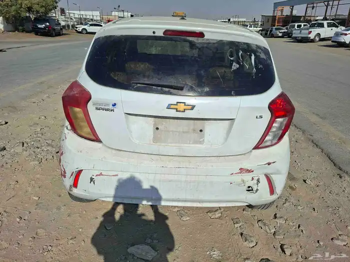 شفروليه سبارك 2018 قطع غيار 0