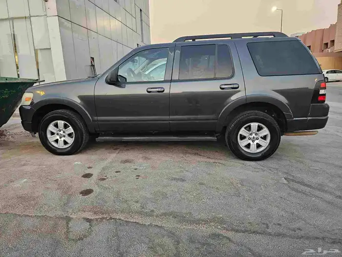 فورد اكسبلورر 2010 استمارة جديدة وفحص ساري 4