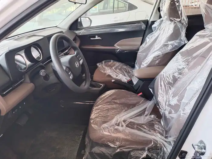 هونداي اكسنت موديل 2025 فليت 10