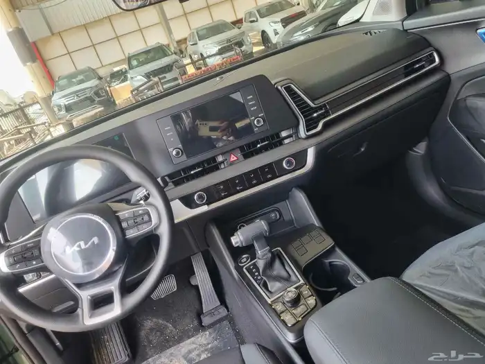 كيا سبورتاج 2024 ستاندر مطور عراض خاص 6