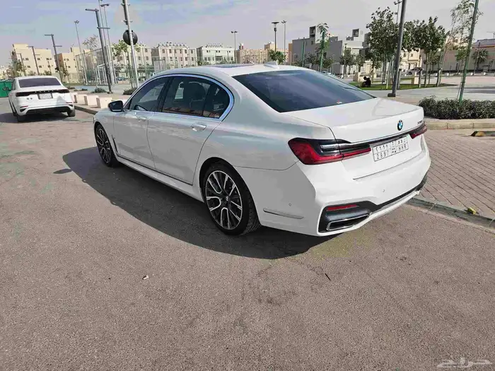 بي ام دبليو 2020 730 ام كت فل كامل للبيع 6