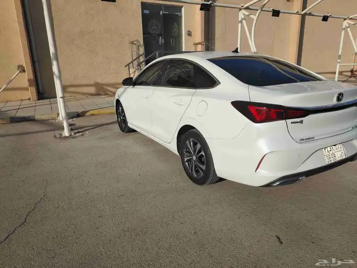 changan eado plus 2022 4