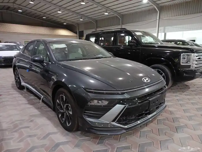 هونداي سوناتا 2