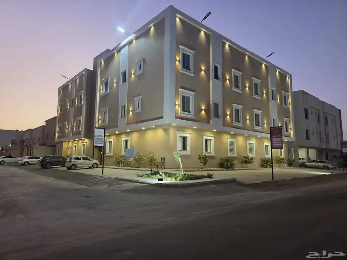 شقق بحي ظهرة لبن 0