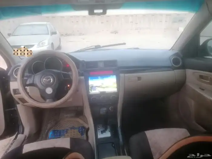 مازدا 3 2006 Mazda 7