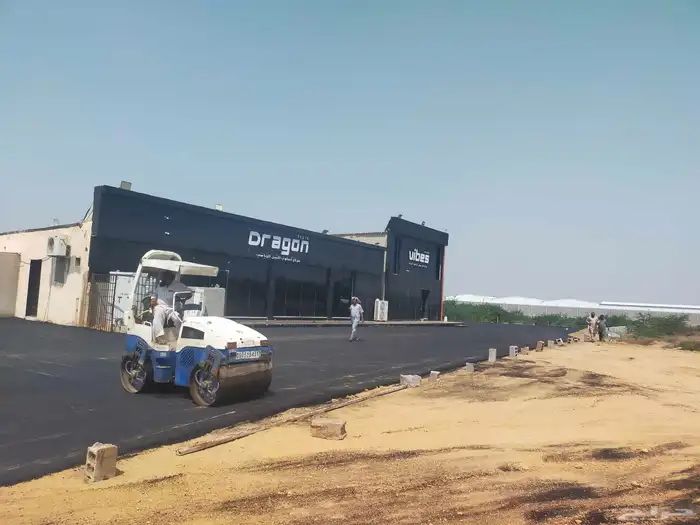 مقاول اسفلت 5