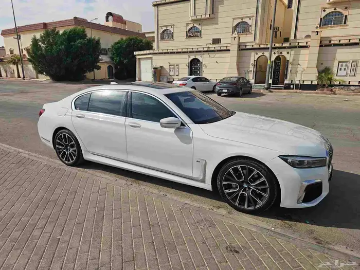 بي ام دبليو 2020 730 ام كت فل كامل للبيع 2