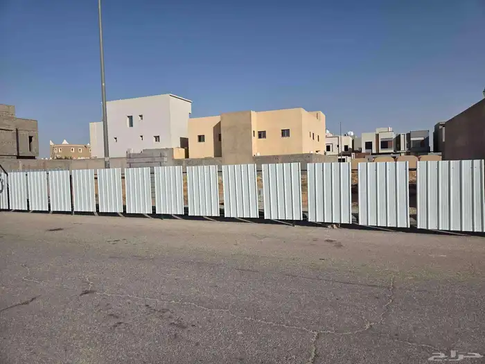 سواتر عماره حسب اشتراط البلدية 0