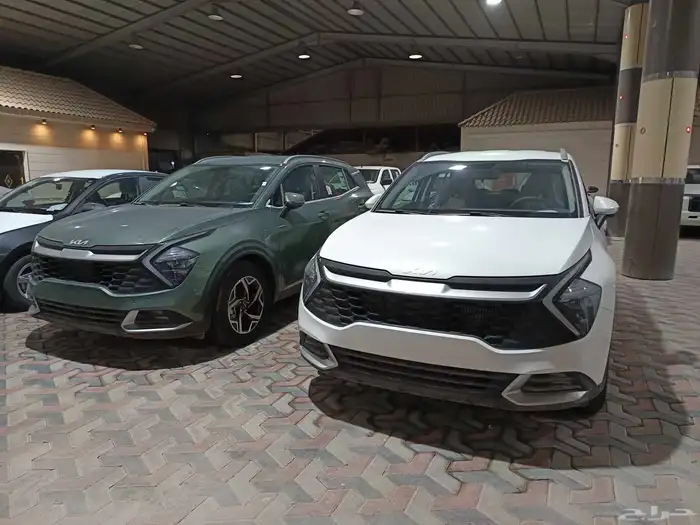 كيا سبورتاج 0