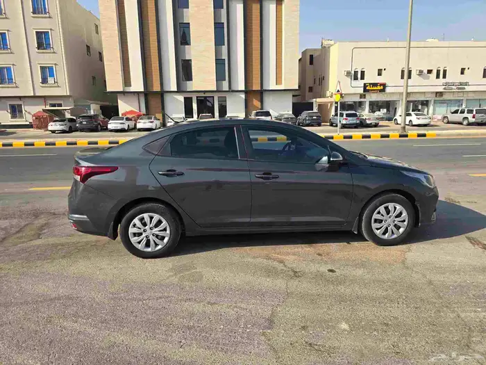 هيونداي اكسنت 2022 نص فل 5