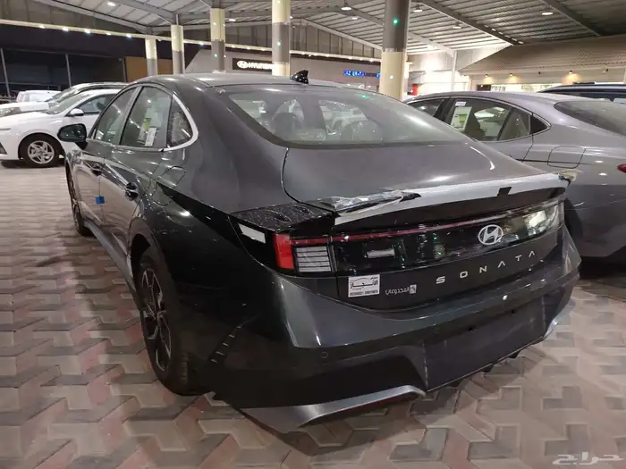 هونداي سوناتا 7
