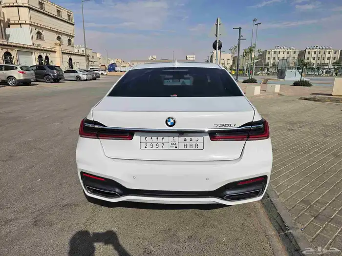 بي ام دبليو 2020 730 ام كت فل كامل للبيع 4