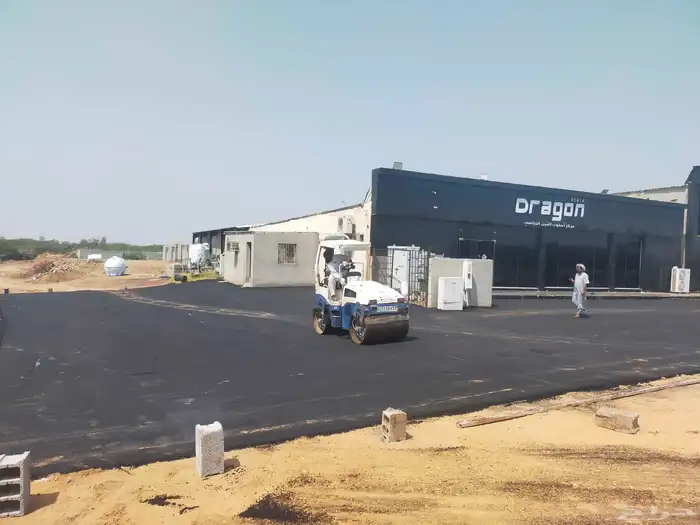 مقاول اسفلت 2