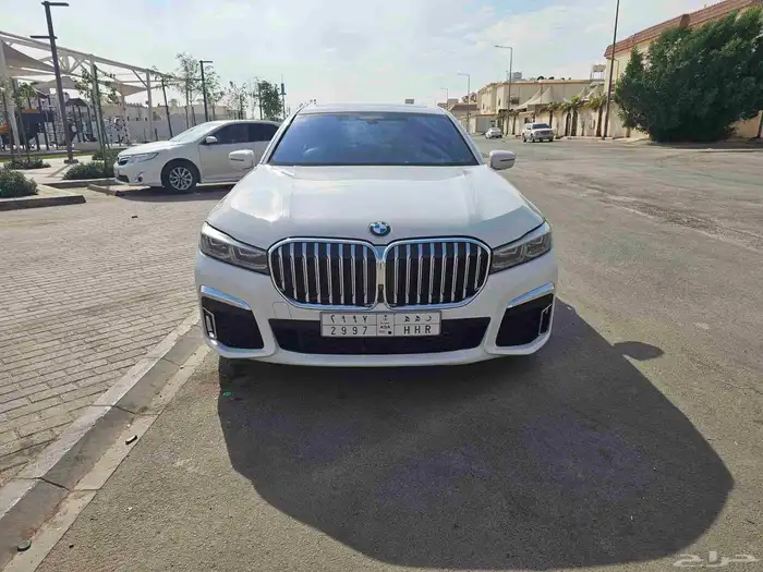 بي ام دبليو 2020 730 ام كت فل كامل للبيع 3