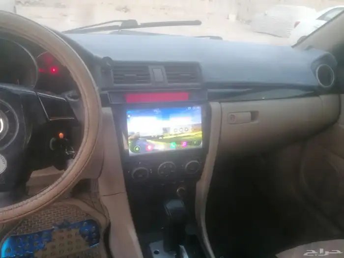 مازدا 3 2006 Mazda 9