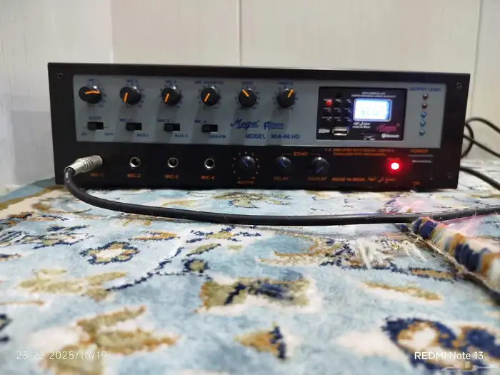 تركيب وصيانة جميع الأنظمة الصوتية وكاميرات المراقبة 8