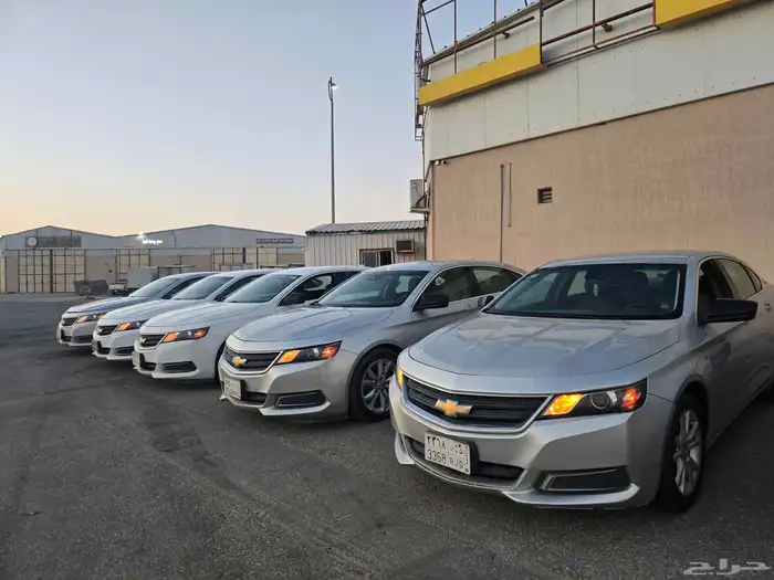 شيفورليه امبالا 2018 5