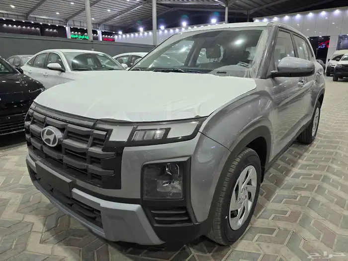 هيونداي كريتا سمارت موديل 2026 البريمي مواصفات خاصه 8