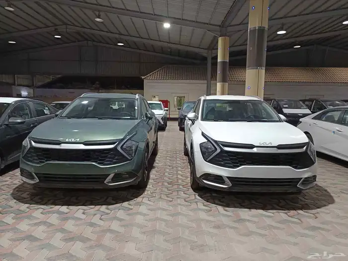 كيا سبورتاج 1