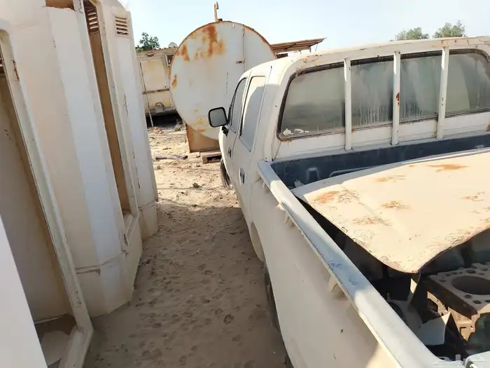 هايكلس 2001 مسقط سكراب 0